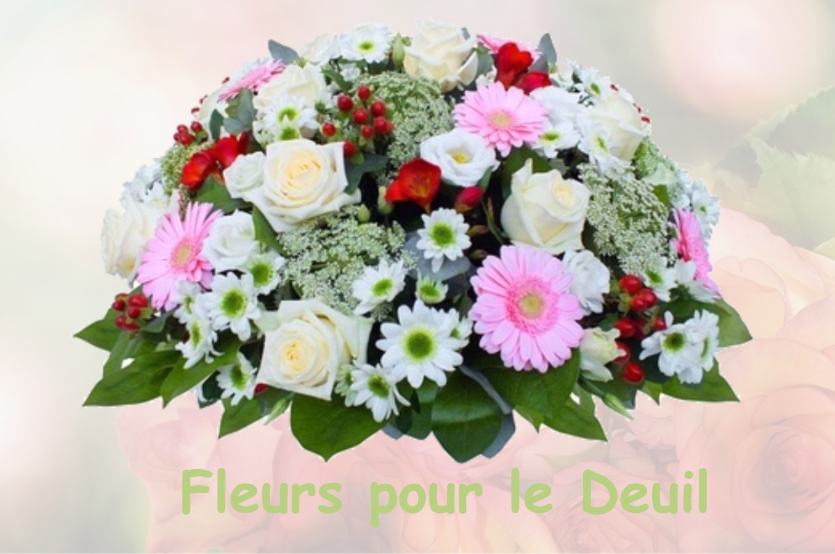 fleurs deuil SAINT-PAUL-DE-VERN