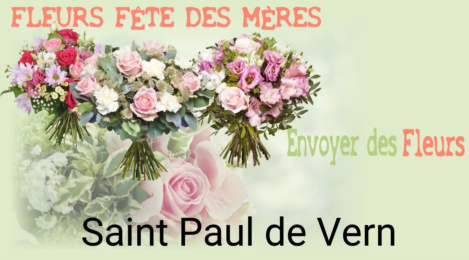 Bouquet de Fête des Mères livré à Saint-Paul-de-Vern